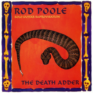 Snake Death Adder Rod Poole