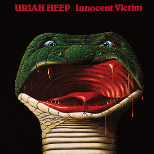 Snake Innocent Victim Uriah Heep