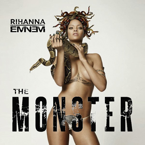 Snake Rihanna Emnem Medusa