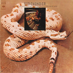 Snake Sidewinder Morton Subotnick