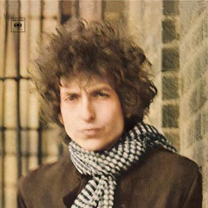Soft Focus Bob Dylan Blonde On Blonde