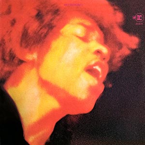 Soft Focus Jimi Hendrix Electric Ladyland