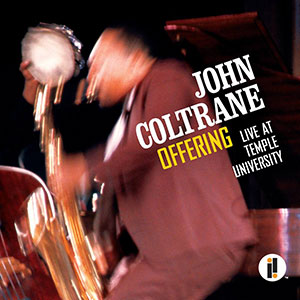 Soft Focus John Coltrane Offering