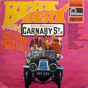 SohoGamblersBeatBeatFromCarnabyStreet
