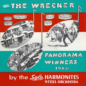 SoloHarmoniesSteelOrchestraPanoramaWinners1968