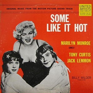Some Like It Hot Soundtrack