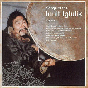 SongsOfTheInuitIglulik