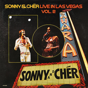 Sonny&CherLiveInLAsVegasVol2Sahara