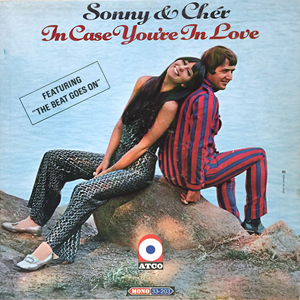 Sonny Bono Cher 75