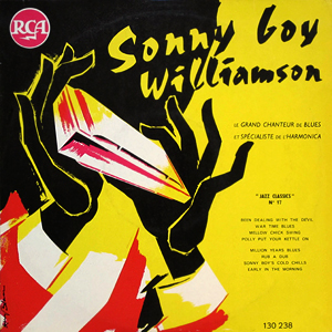 SonnyBoyWilliamson1947GarySloan?