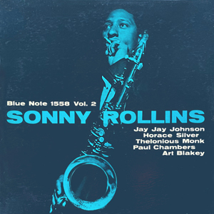 SonnyRollinsBlueNote1558Vol2