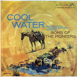 SonsOfThePioneersCoolWater