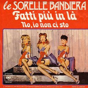 Sorelle Bandiera Fatti Italy 1978