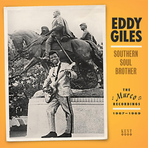 Soul Brother Eddy Giles