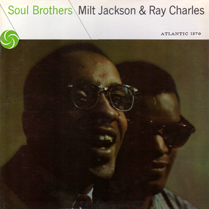 Soul Brothers Milt Ray Charles