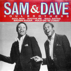 Soul Brothers Sam Dave