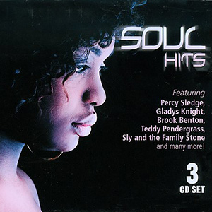 Soul Hits 3CD