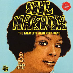 Soul Makossa Lafayette