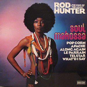 Soul Makossa Rod Hunter