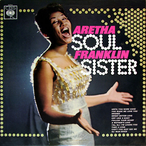 Soul Sister Aretha Franklin