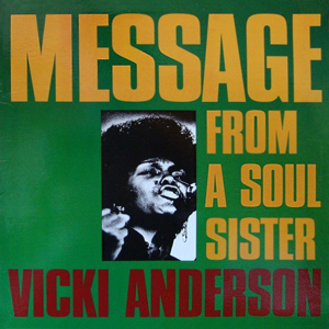 Soul Sister Vicki Anderson
