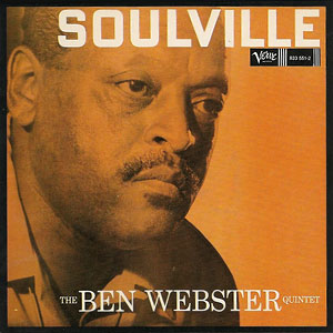 SoulVille Ben Webster