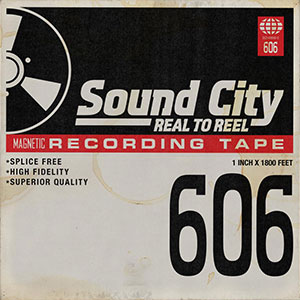 Sound City Album Cover 1