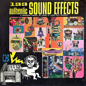 Sound Effects 133 Elektra
