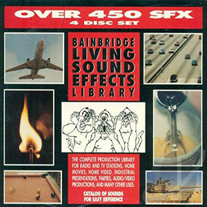 Sound Effects 450 Bainbridge