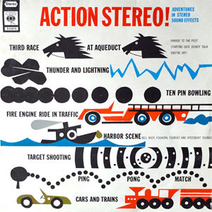 Sound Effects Action Stereo