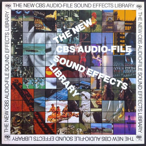 Sound Effects Audio File CBS