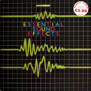 Sound Effects Essential BBC