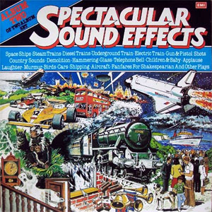 Sound Effects Spectacular EMI