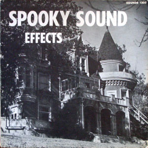 Sound Effects Spooky