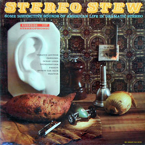 Sound Effects Stereo Stew