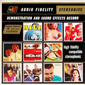Sound Effects Stereodisc