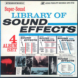 Sound Effects Super Sound