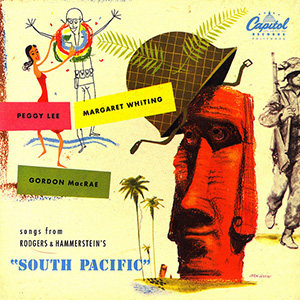 South Pacific Peggy Lee