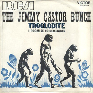 Spoken Jimmy Castor 72 Troglodyte