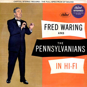 State Group Pennsylvania Fred Waring