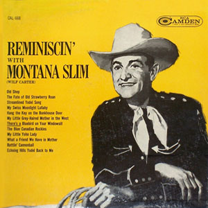 State Sons Montana Slim