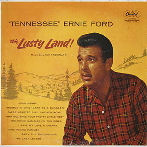 State Sons Tennessee Ernie Ford