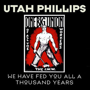 State Sons Utah Phillips