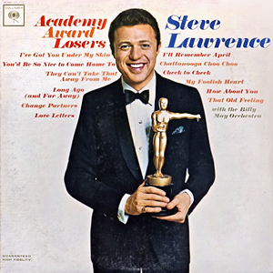 SteveLawrenceAcademyAwardLosers