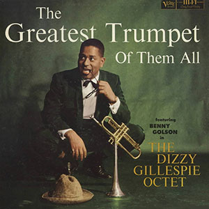 Stewart Dizzy Gillespie Trumpet