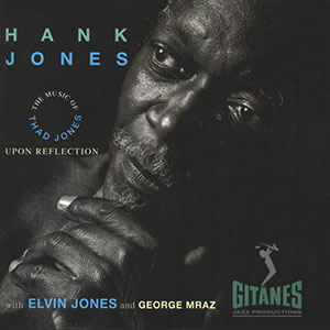 Stewart Hank Jones Reflection