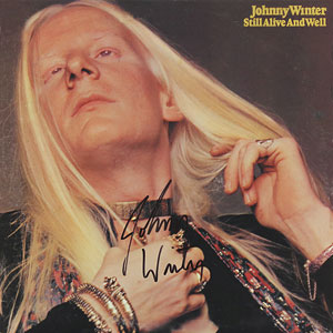Still Alive And Well Johnny Winter