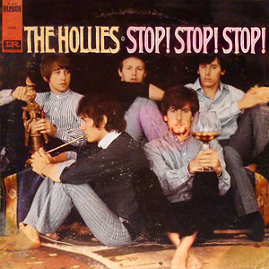 Stop Stop Stop The Hollies