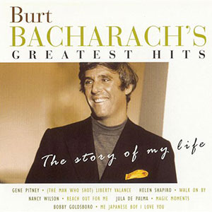 Story Of My Life Burt Bacharach