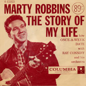 Story Of My Life Marty Robbins